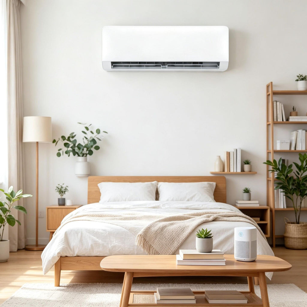 12000 BTU Mini Split Air Conditioner WIFI Enabled Inverter 22 SEER 115V Cools up to 750 Sq.Ft Area Mini Split AC Unit