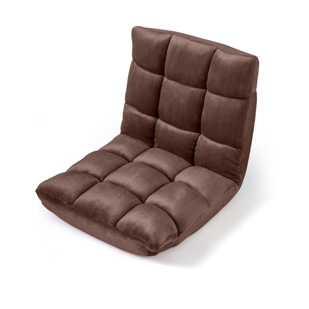 14-Position Adjustable Cushioned Floor Chair