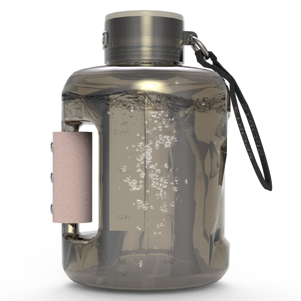 1.5L Large Capacity Portable Hydrogen Water Bottle 6 Min Quick Electrolysis Rechargeable Hydrogen Water Generator For Home Travel Office Gym Workout Exercise
