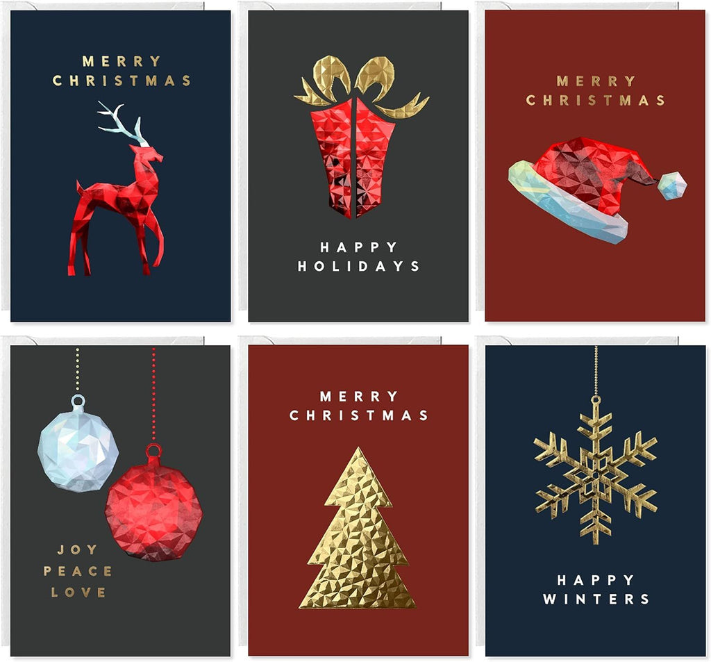 18 Christmas Greeting Card