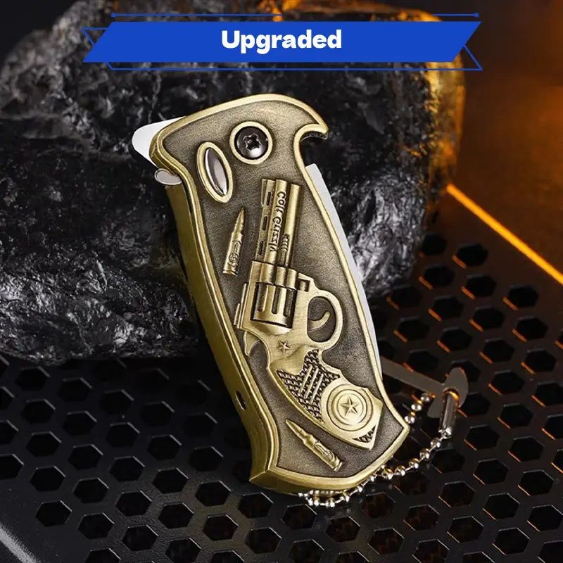 1pc 3-in-1 Lighter, Butane Lighter, Bottle Opener Lighter, Outdoor Emergency Lighter, Tactical Design Engraved Lighter, Portable Lighter for Camping, Hiking, Survival, Perfect Gift for Father, Husband