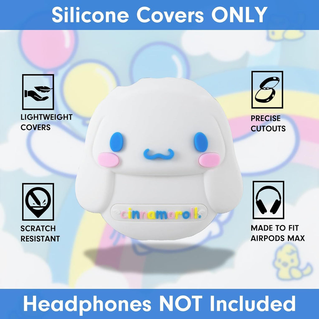 2 & 1 | Headphones Cover | Jelly Lavender