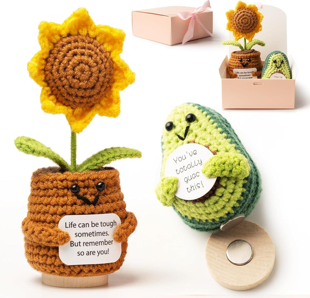2 Pack Emotional Support Nuggets with Gift Box