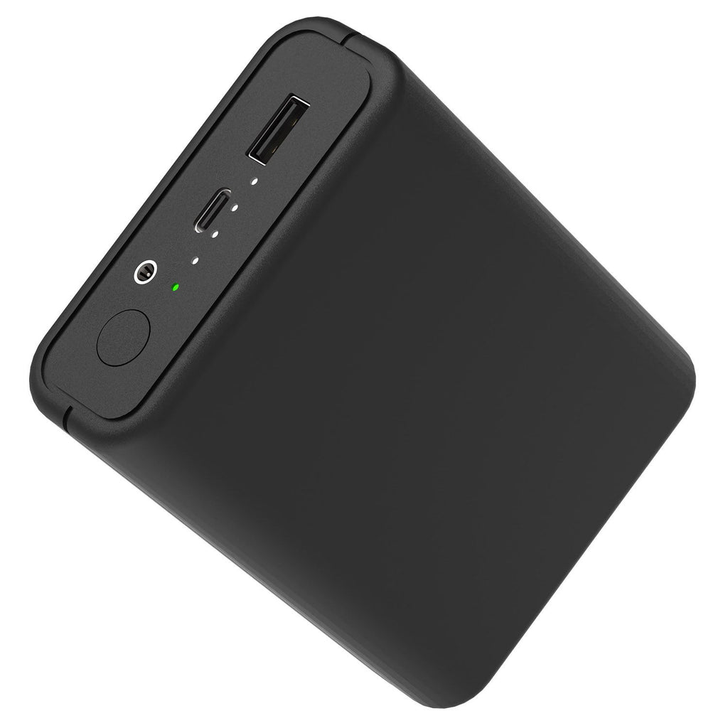 20000mAh 5V 2A Power Bank for Heated Jackets Vests Pants Gloves Scarves DC 7.4V 2A Heated Clothing Replacement Battery Pack for Men Women Vest Not Included