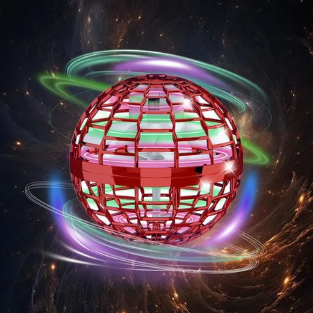 2025 Upgraded Toy, Hover Ball Boomerang Fly Fidget image 2