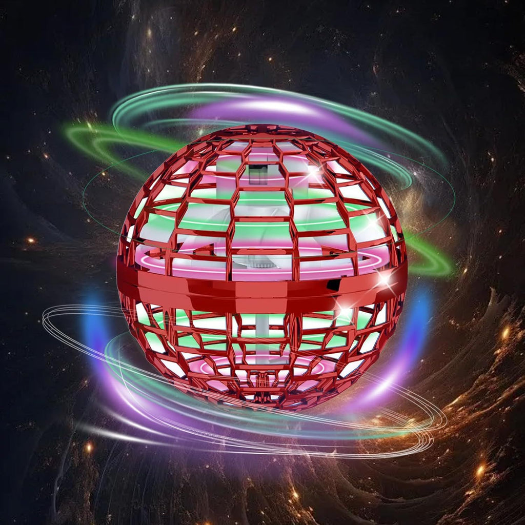 2025 Upgraded Toy, Hover Ball Boomerang Fly Fidget