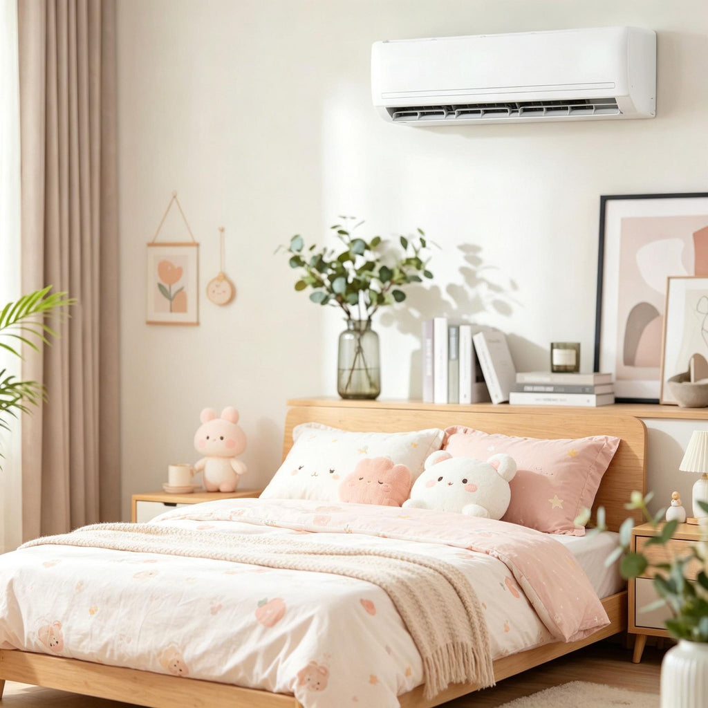 23000 BTU Mini Split Air Conditioner 19 SEER2 230V Inverter AC Unit with Complete Installation Kit Cools up to 1500 Sq.Ft