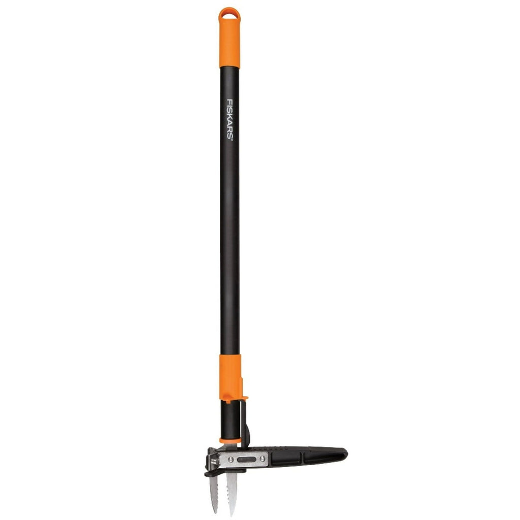 3-Claw Stand-Up Weeder – 39" Ergonomic Handle with Easy-Eject Mechanism