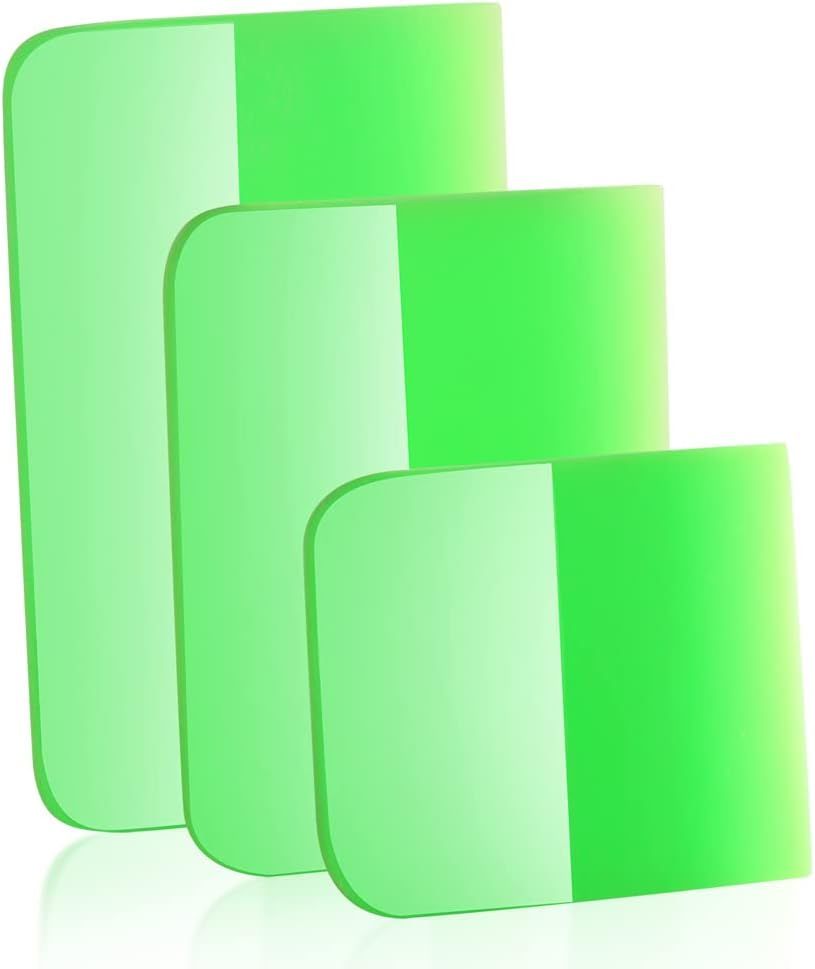 3 in 1 Anti-Scratch Rubber Squeegee, PPF & TPU Material for Car, Suitable for Vinyl Wrap & Window Tint