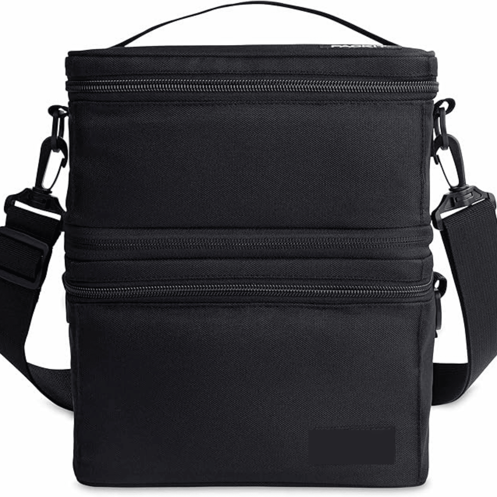 3-in-1 Insulated Lunch Box