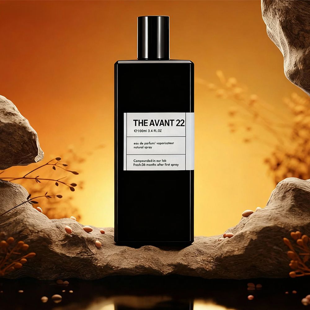 3.4 Fl Oz Signature Woody Eau De Parfum - Long-Lasting Luxury Fragrance For Men & Women, Ideal For Dating & Gift Giving