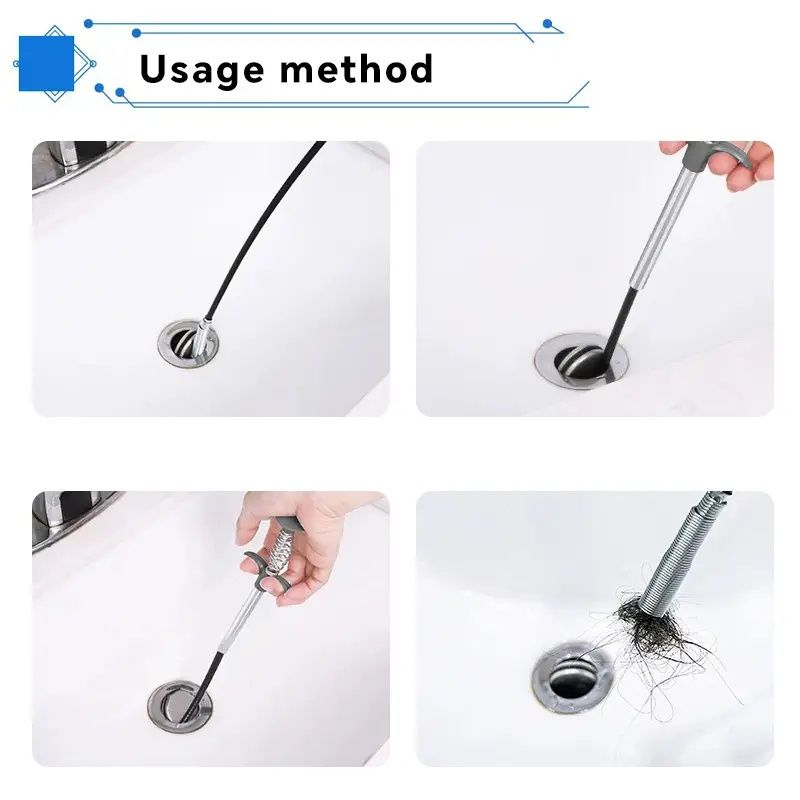 39.37-inch door opening airbag tool, ergonomic handle and coil - suitable for General Motors door and window installation/maintenance, precision spring-loaded mechanism, retractable cable design, mult