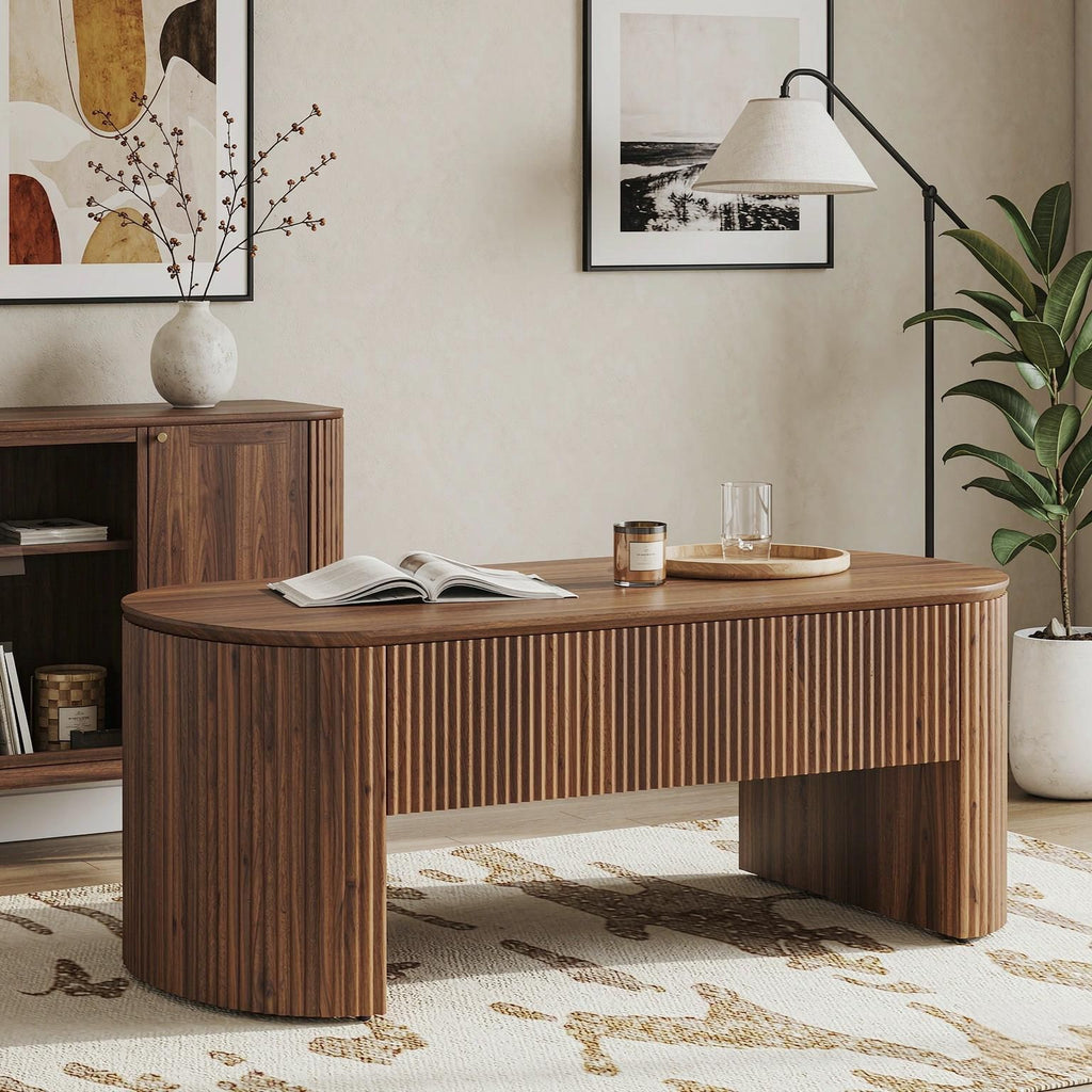 47" Lift Top Coffee Table with Hidden Storage Modern Simple Living Room Furniture Home Decorative Table