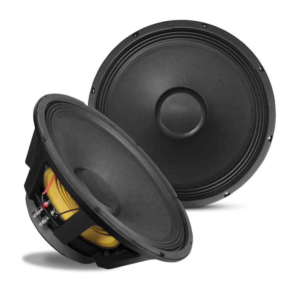 5 Core 15 Inch Subwoofer 8 Ohm Full Range PA DJ Pro Audio Replacement Speaker