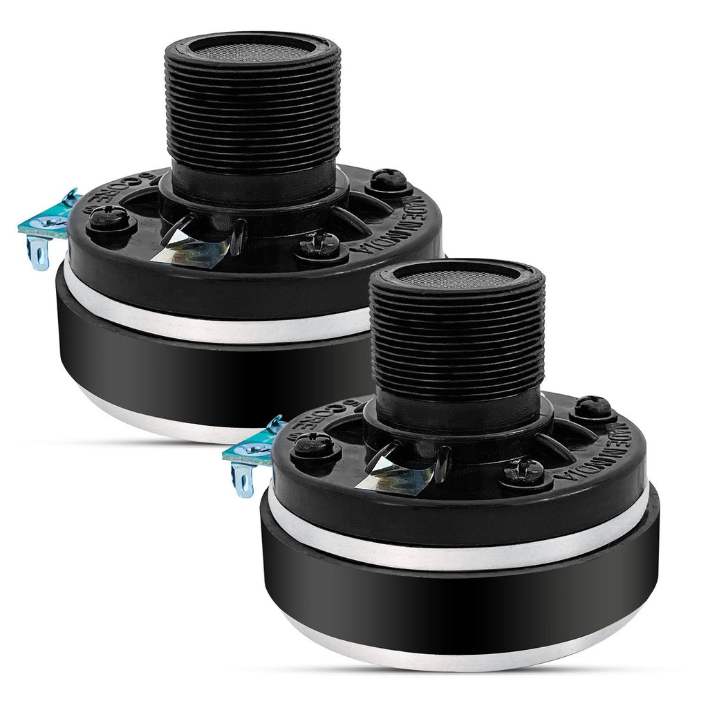 5 Core In-Ceiling In-Wall Speaker 1/6.5/ 8" 8Ohm 2-Way Flush Mount Speakers Pair