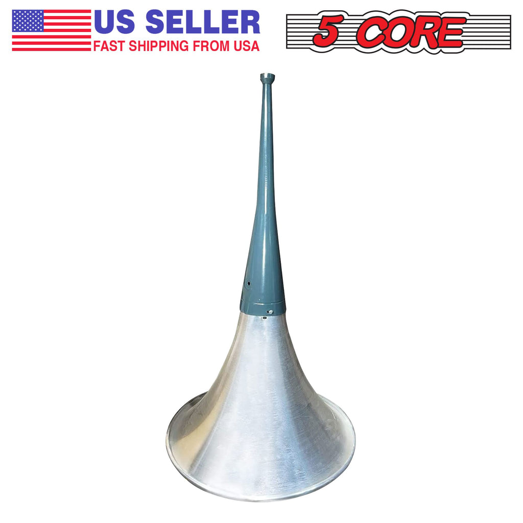 5 Core Outdoor PA Paging Horn Loud Speaker 16 Inch PA Speaker Weatherproof with mounting Bracket - RH 16