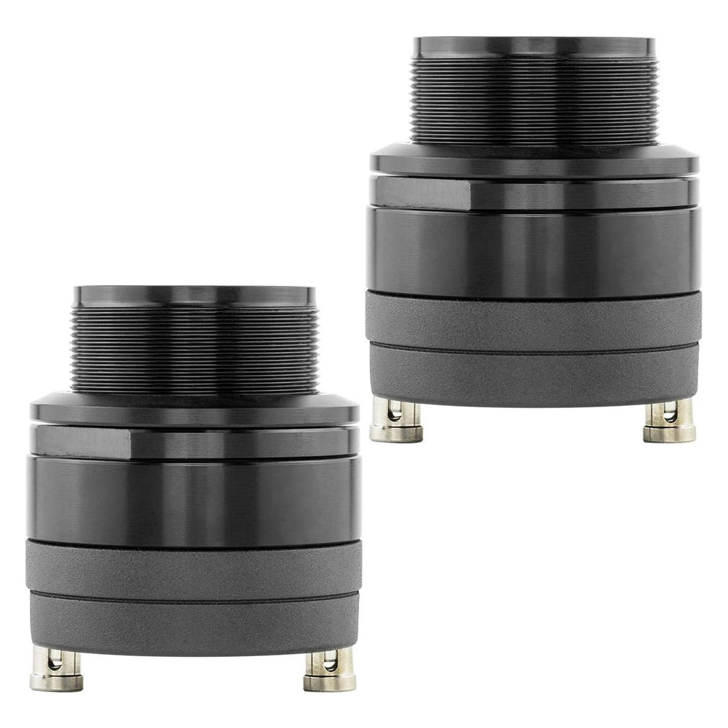 5 Core Super Bullet Tweeters Pair Titanium Diaphragm for Car Audio