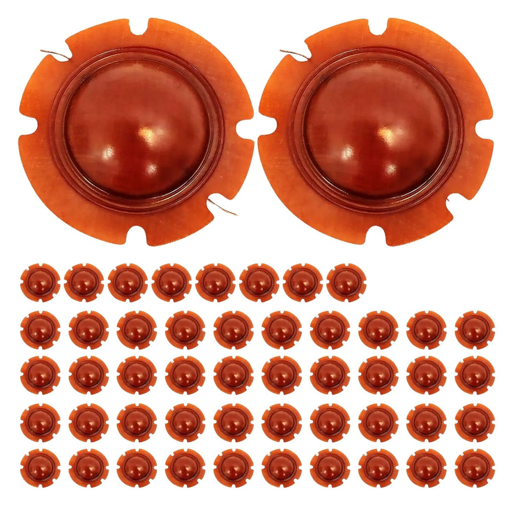 5Core 2 Inch Diaphragm Replacement Phenolic Voice Coil 51mm + Kapton Former Diameter Horn