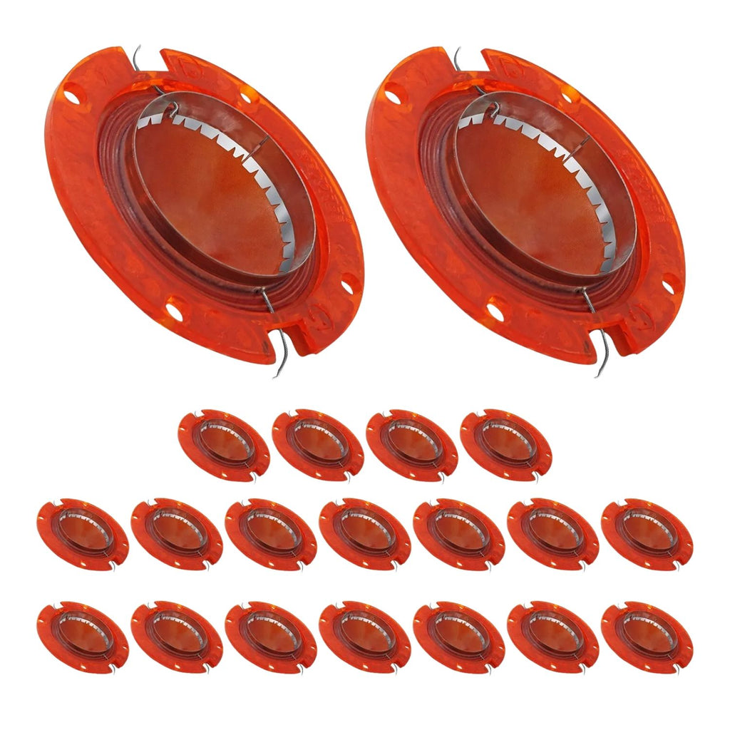 5Core 2" Replacement Phenolic Tweeter Diaphragm Voice Coil High Pitch Horn