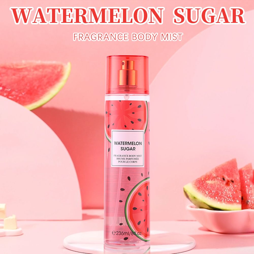 8 Fl.Oz/ Hair And Body Mist for Women, Floral Scented Spray, Refreshing Body Mist, Enduring Fragrance, Ideal for Everyday Use, Dates, Celebrations, And Gifting