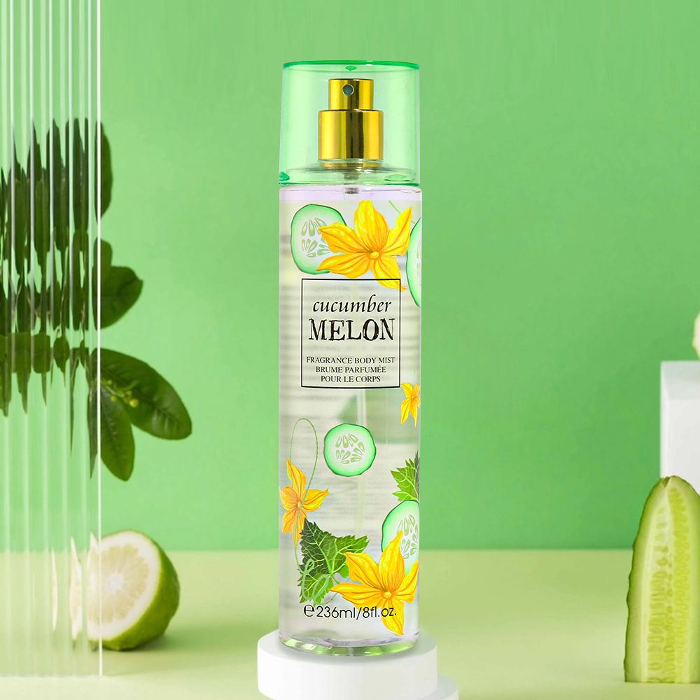8 Fl.Oz/ Hair And Body Mist for Women, Floral Scented Spray, Refreshing Body Mist, Enduring Fragrance, Ideal for Everyday Use, Dates, Celebrations, And Gifting