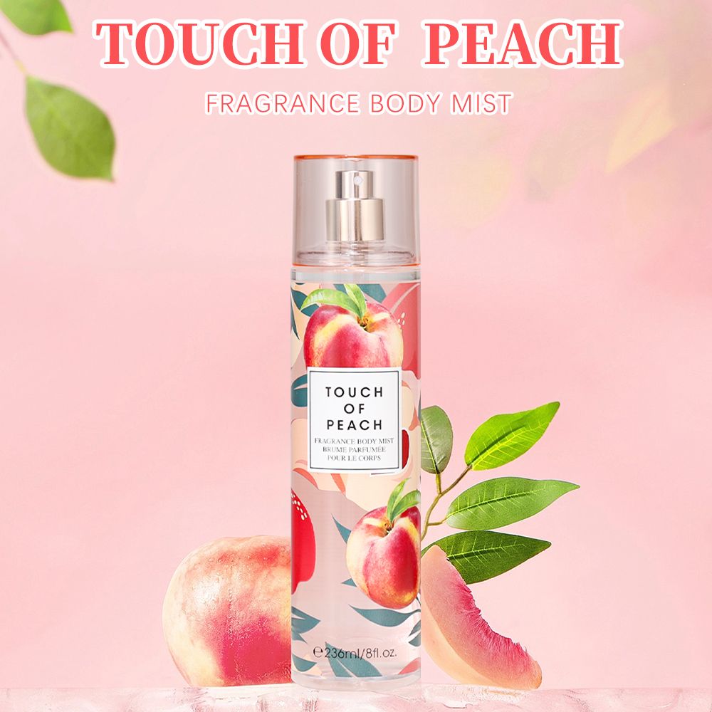 8 Fl.Oz/ Hair And Body Mist for Women, Floral Scented Spray, Refreshing Body Mist, Enduring Fragrance, Ideal for Everyday Use, Dates, Celebrations, And Gifting