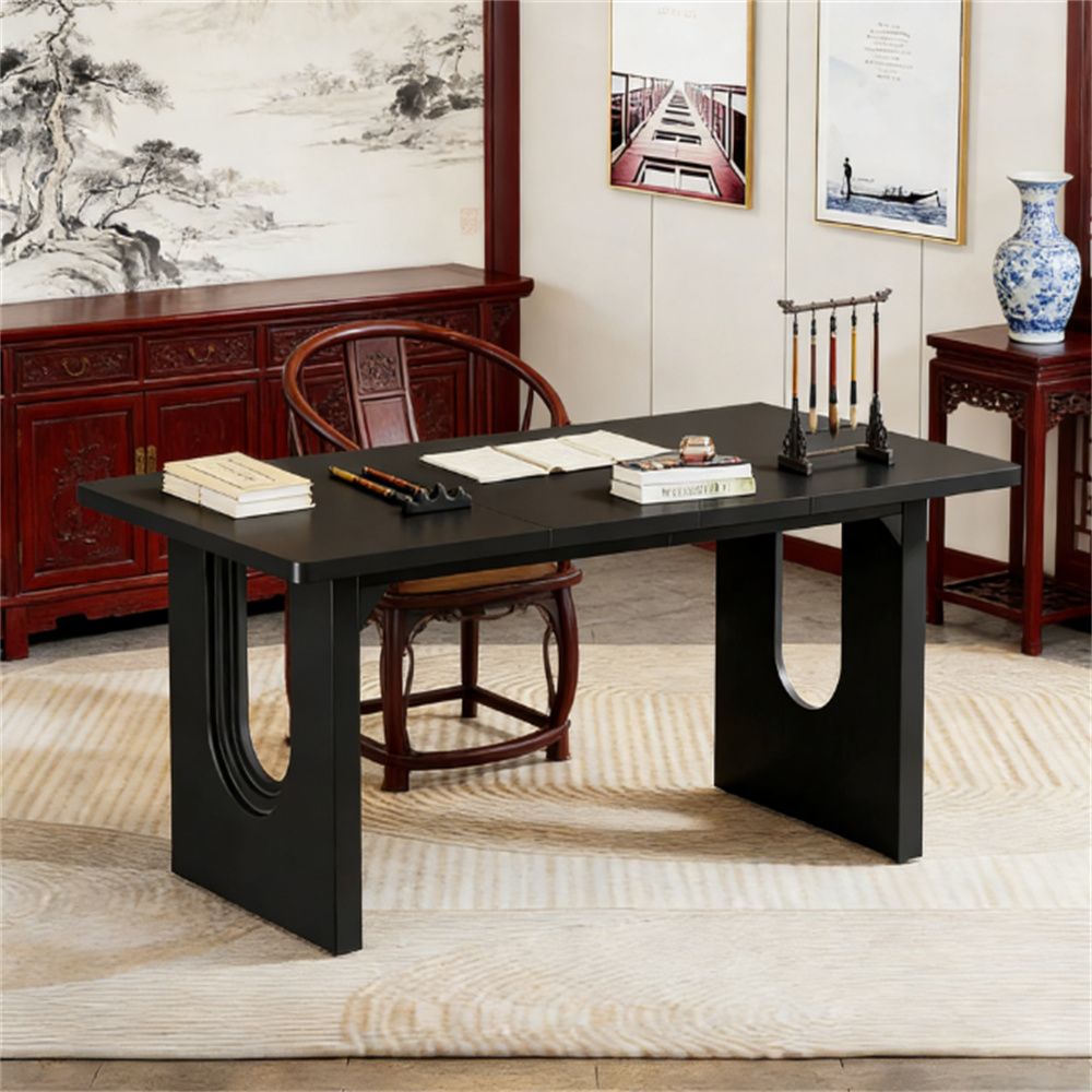 Administrative desk, computer desk, coffee table, with spacious and practical design