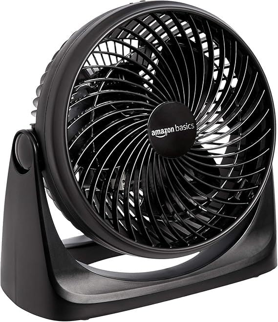 Air Circulator Fan Desk Fan for Bedroom Home and Office