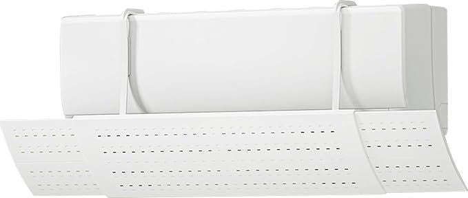 Air Conditioner  Deflector Helps Cooling Heating