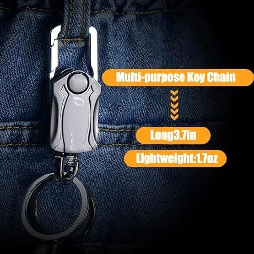 An Incredibly Versatile and Functional Accessory for Outdoor Adventures, DIY Projects,Emergency Situations, and Everyday Use, Meeting All Your Demands with Style and Convenience.