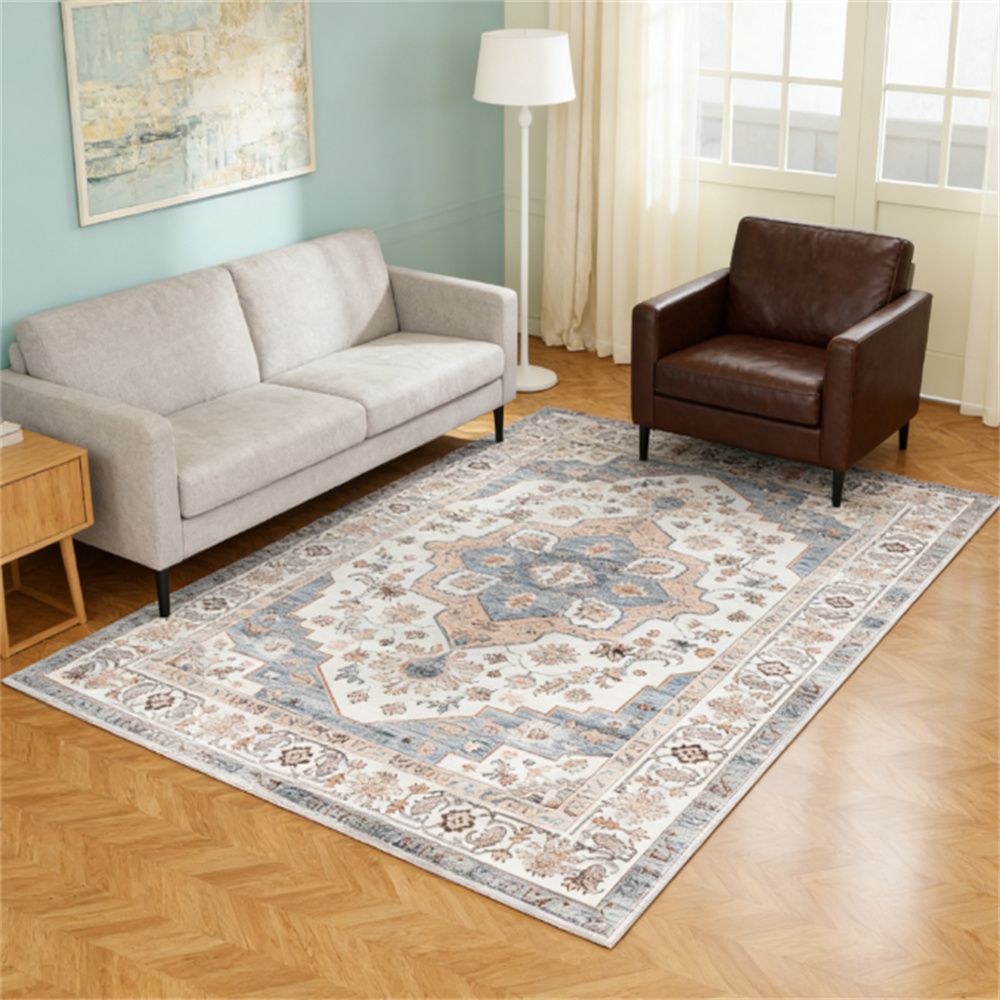 Area carpet, printed carpet, room carpet