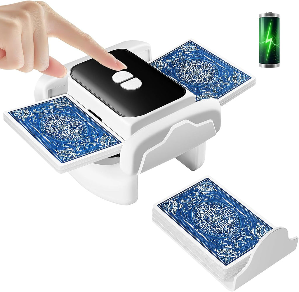 Automatic Card Shuffle