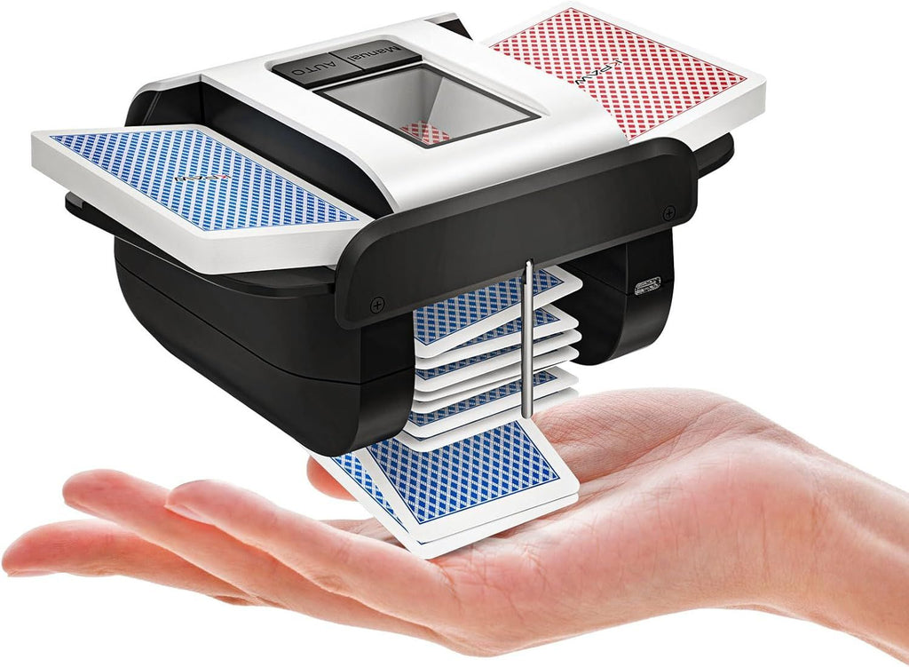 Automatic Card Shuffler