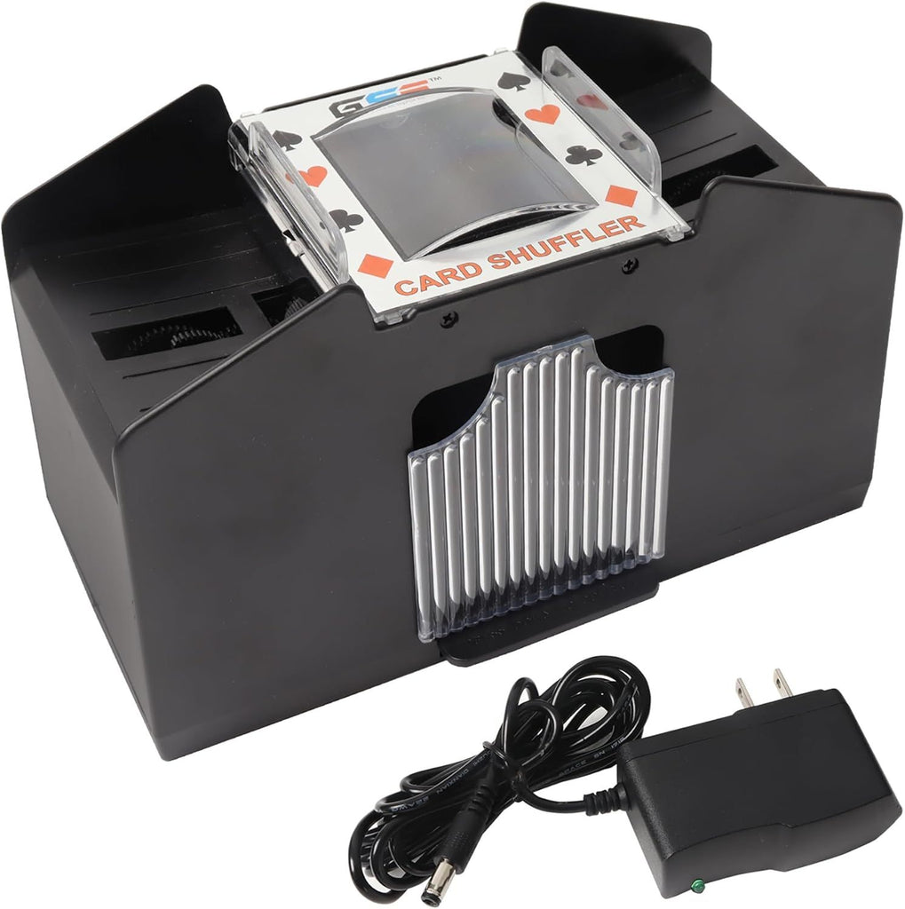 Automatic Card Shuffler