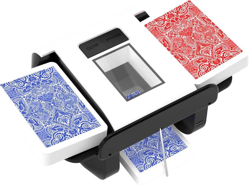 Automatic Card Shuffler