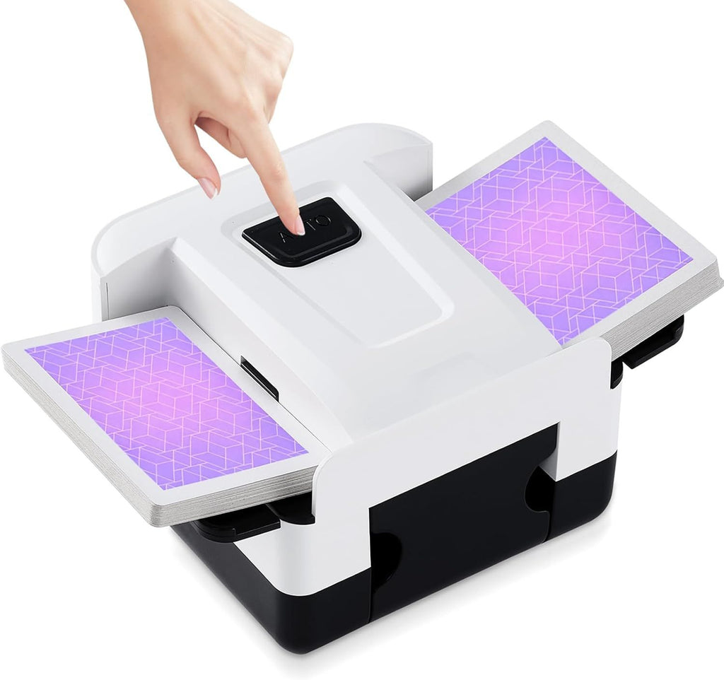 Automatic Card Shuffler