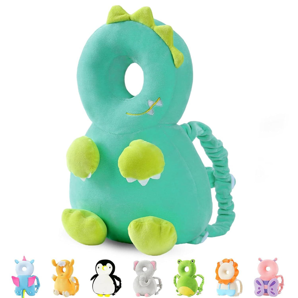 Baby Head Protector Backpack, Toddler Walking Fall Head Protection