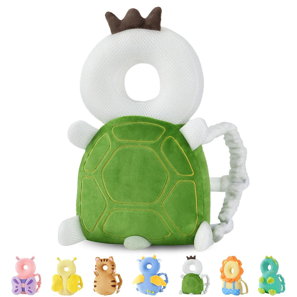 Baby Head Protector Backpack, Toddler Walking Fall Head Protection