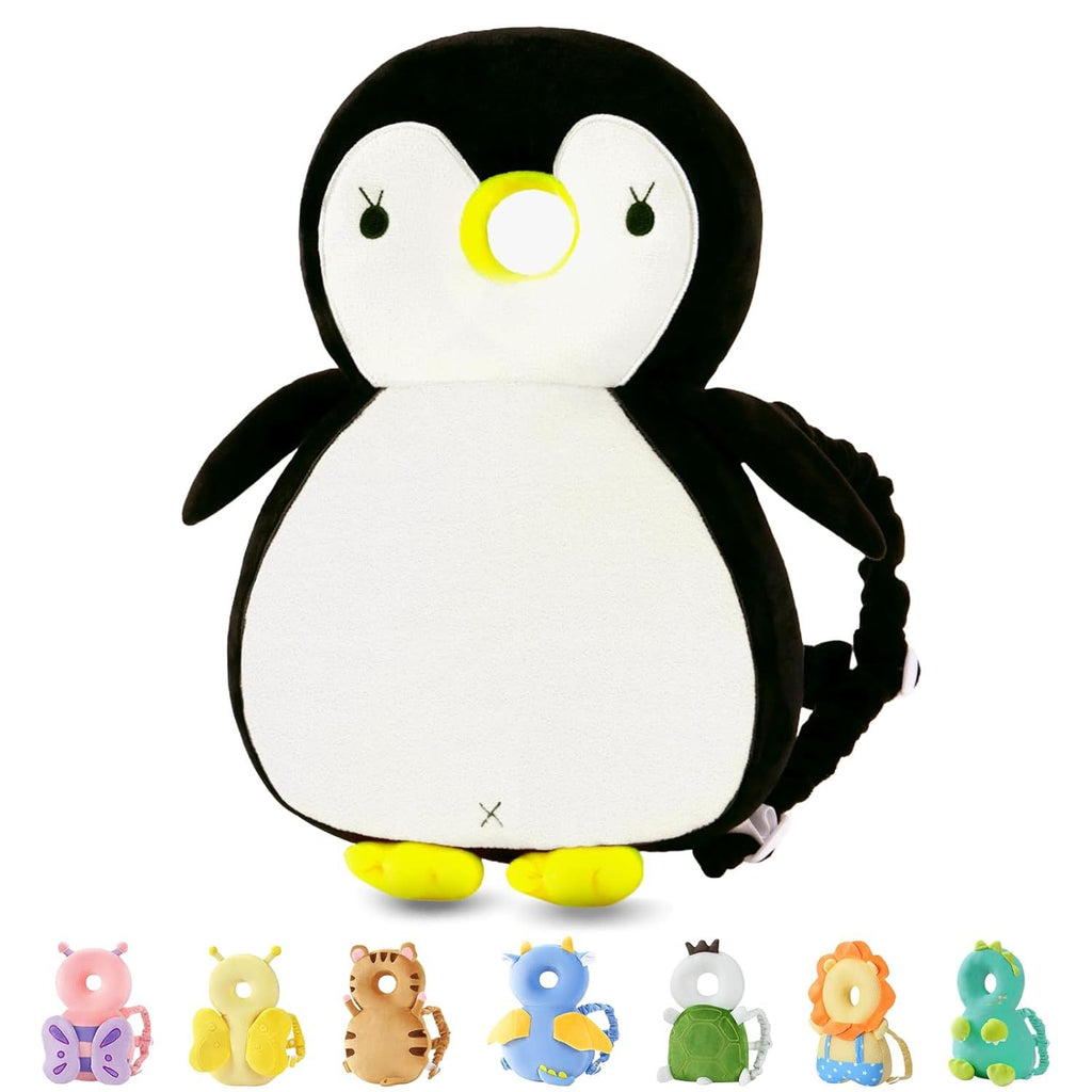 Baby Head Protector Backpack, Toddler Walking Fall Head Protection