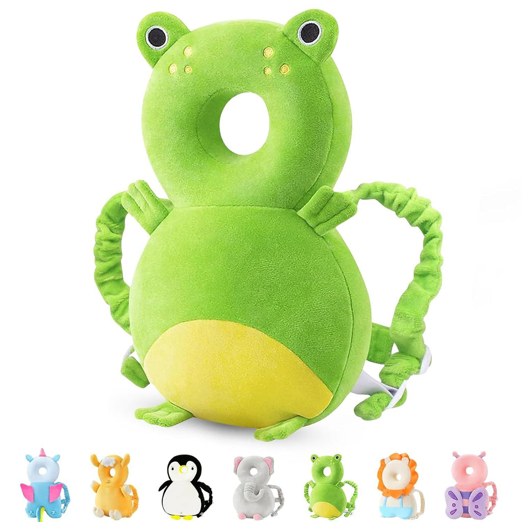 Baby Head Protector Backpack, Toddler Walking Fall Head Protection