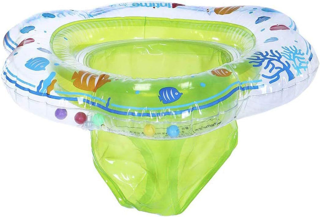 Baby Swimming Float Ring,Baby Inflatable Pool Floatie Baby Water Float Infant Swim Pool Rings for Toddler Kid Age 6-48 Months, Bathtub Toys Pool Accessories for Kids Toddlers.