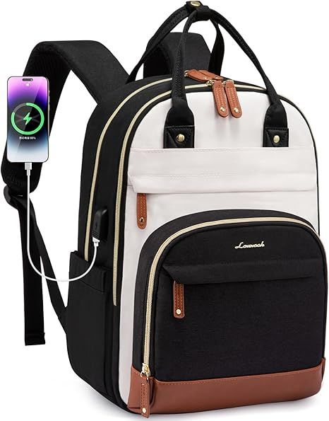 Backpack for Women, Fits Laptop Bag, School Backpacks, Fashion