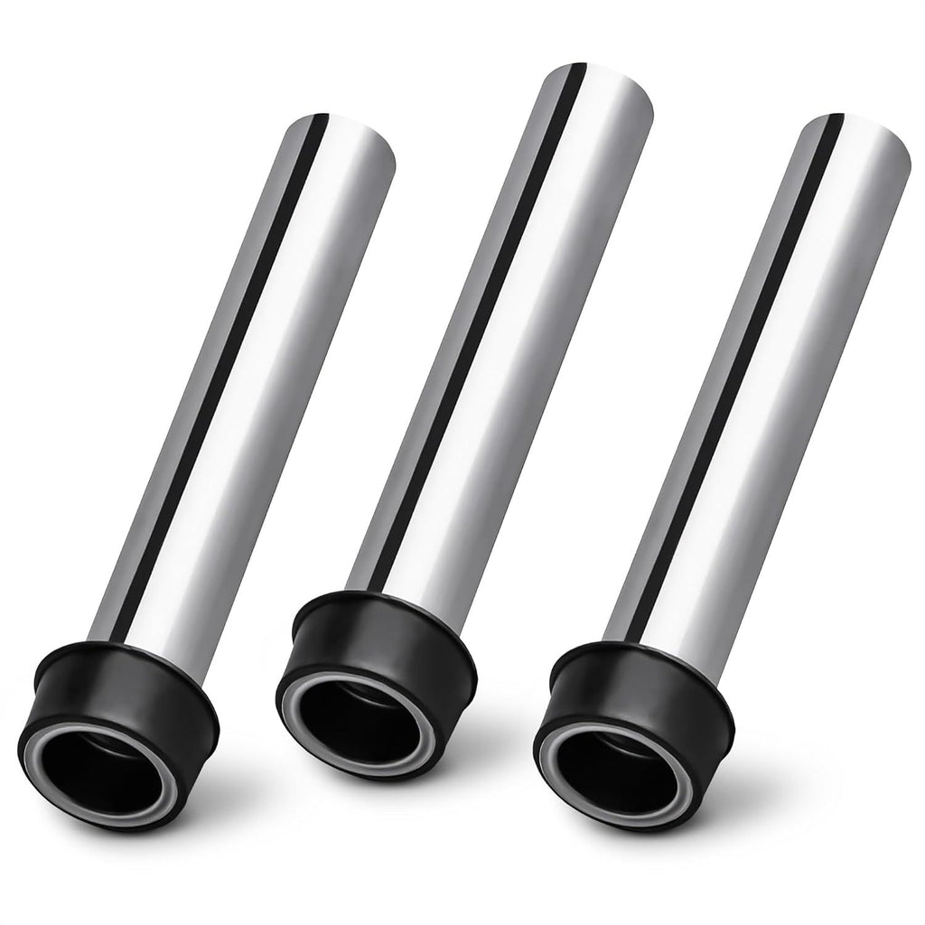Bar Drain Stopper Pipe for Standard Sinks, Lightweight and Simple to Use, Rust Resistant - Good for Bar and Kitchen, Suitable for Home and Commercial Use