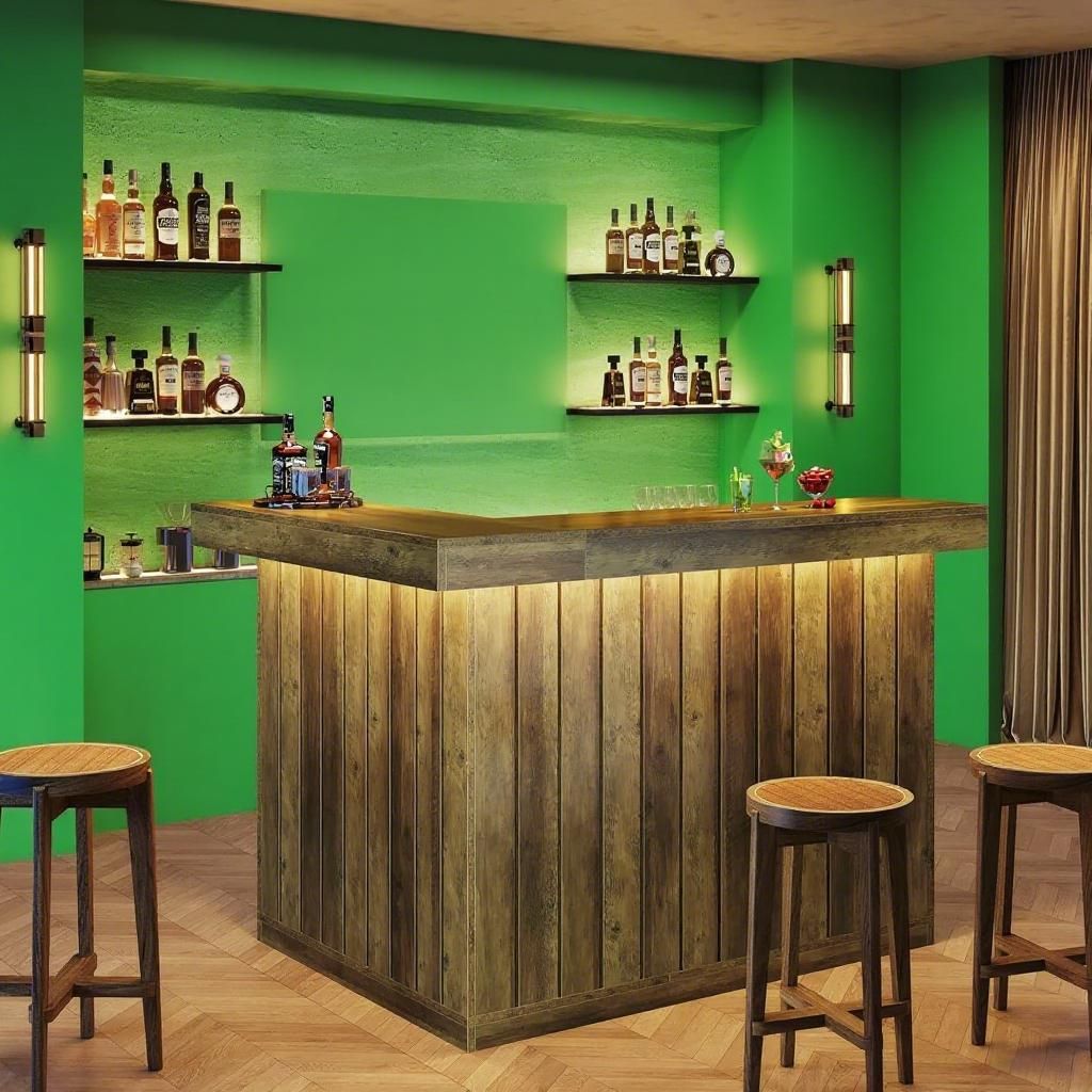 Bar Unit