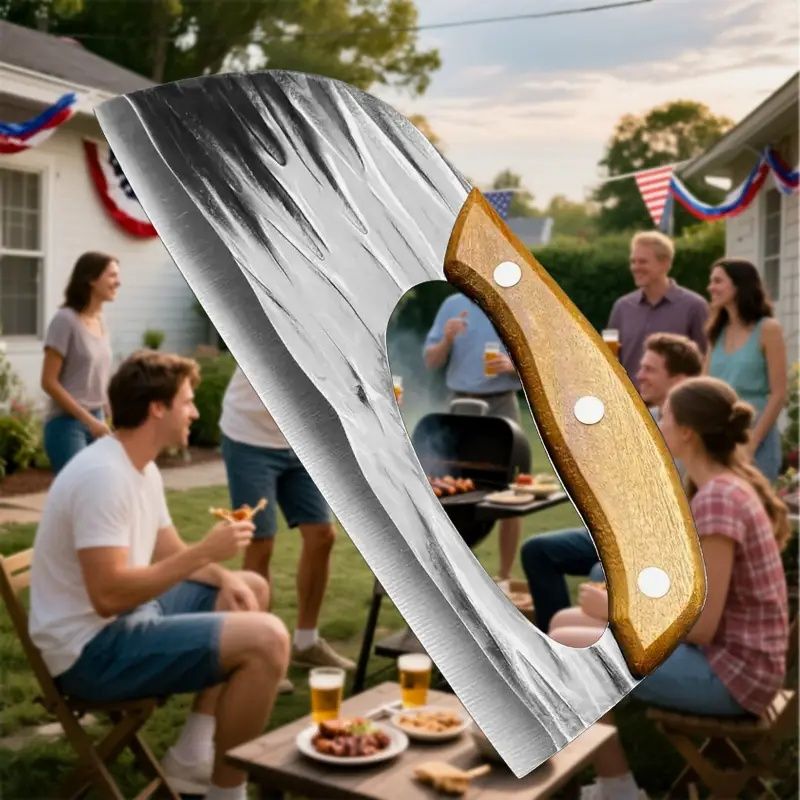 Barbecue Charcoal Grill Folding Portable, Windproof and thickened tool box design, durable, foldable structure lightweight and compact, three height modes BBQ Tool Kits for Outdoor Cooking Camping Hik