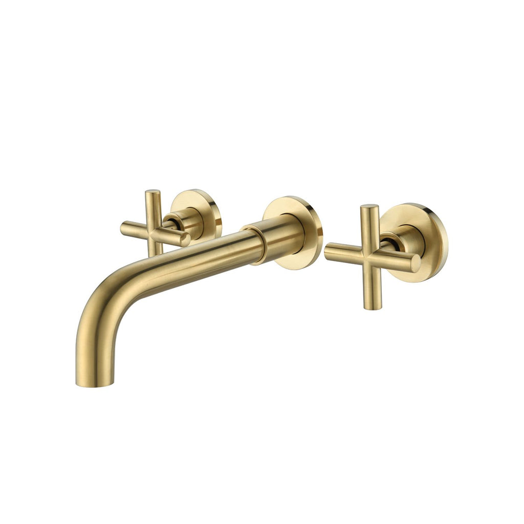 Bathroom Faucet Wall Mounted Bathroom Sink Faucet