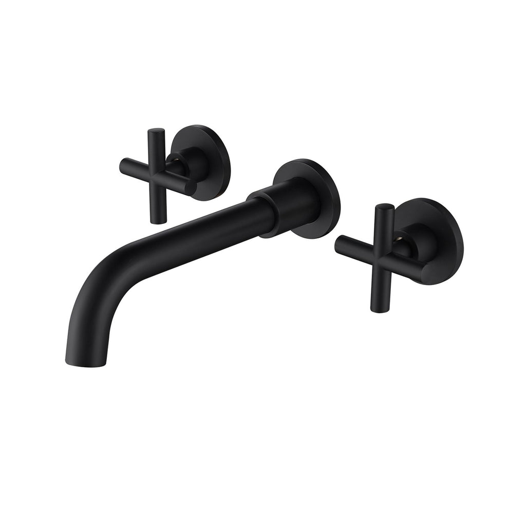 Bathroom Faucet Wall Mounted Bathroom Sink Faucet