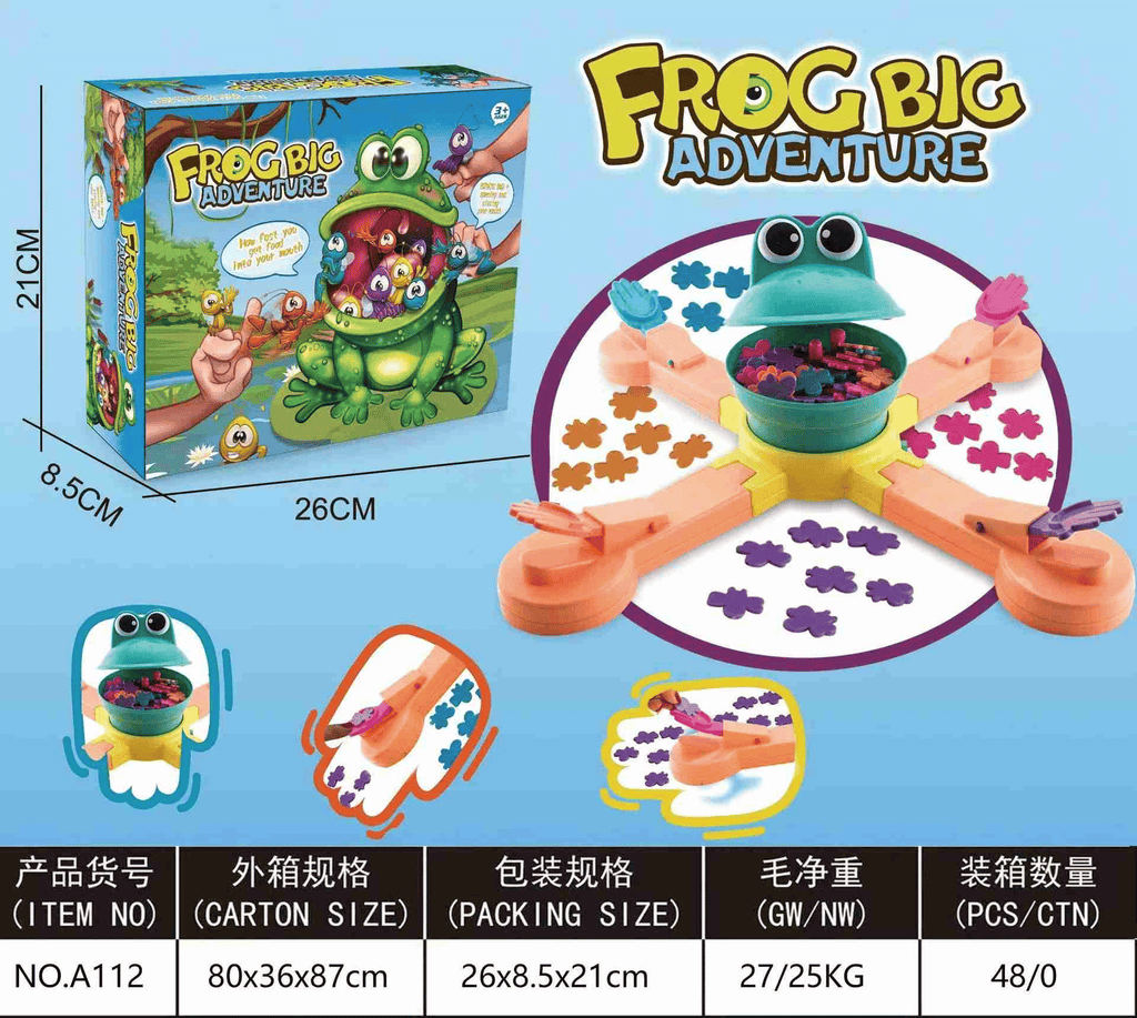 Board Game - Multiplayer Athletic Family and Friend Party Game, Suitable for Kids