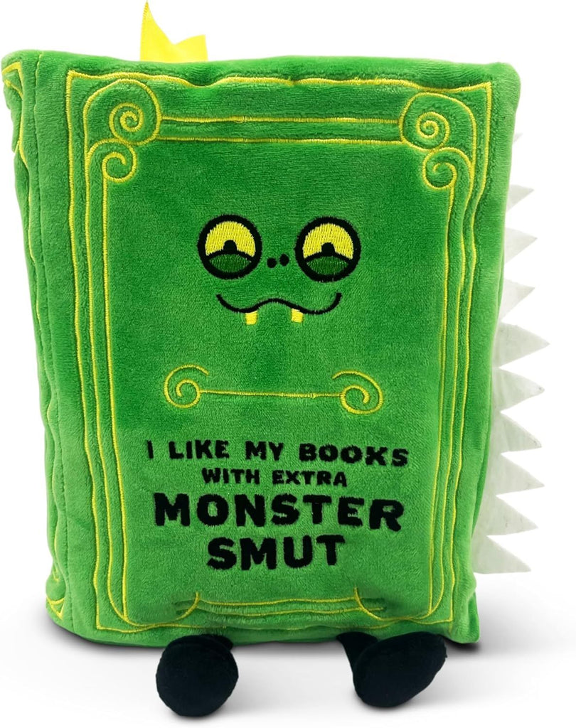 Book Plushie