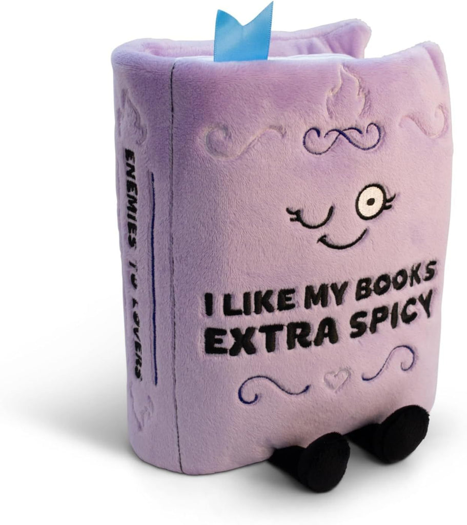 Book Plushie